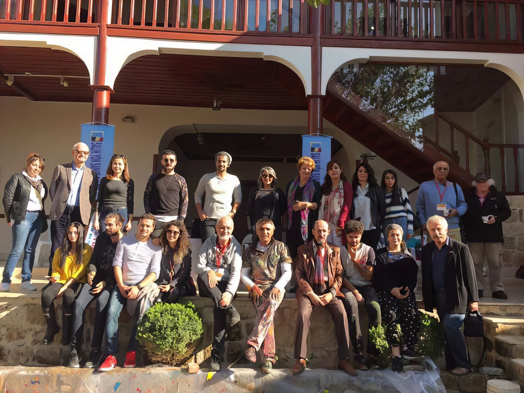 Antalya Arts Forum — Turkey